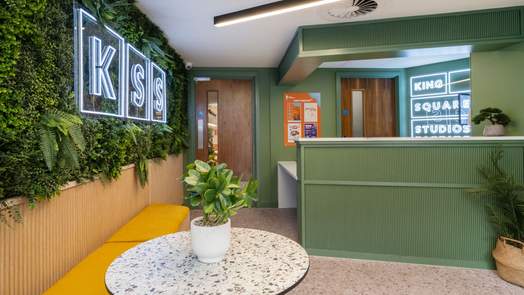 King Square Studios
