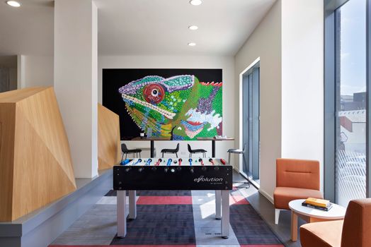 Photo of a sharman Court.