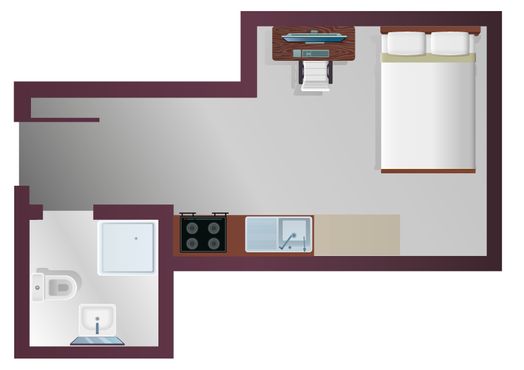 Luxury Plus Studio
