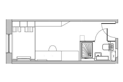 Beaumont Ensuite - Accessible