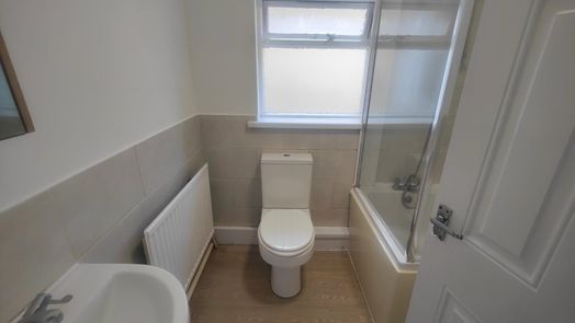 Photo of a wern Terrace.