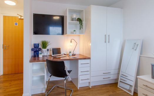 Silver 2 Bed Room