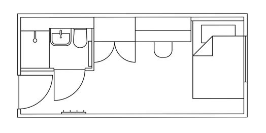 7 Bed Standard En Suite