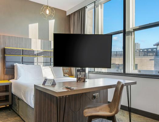 Smart Studio Apartment