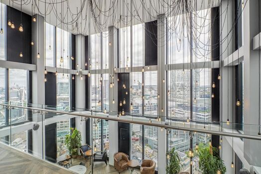 Photo of a chapter Spitalfields.