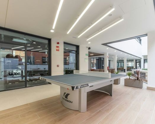 Photo of a nido Plaza Castilla.
