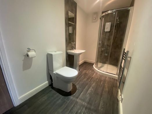 Photo of a flat 6, 10 Pitt Street, Lancaster, LA1 1NX.