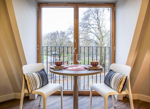 Photo of a halsmere Studios.