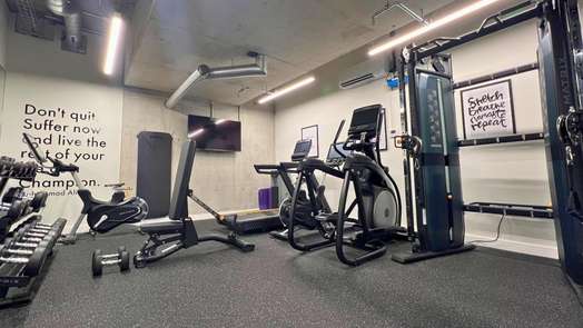 Photo of a view Studios.