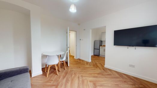 Photo of a 1 BEDROOM APARTMENT.