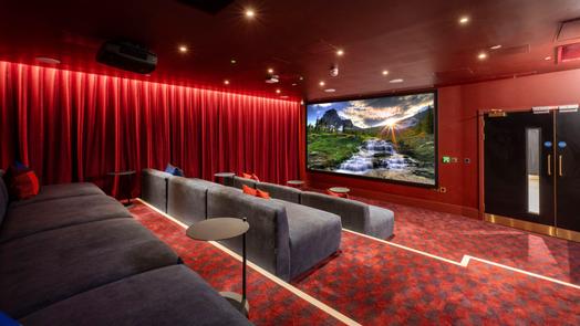 Photo of a the Store House.