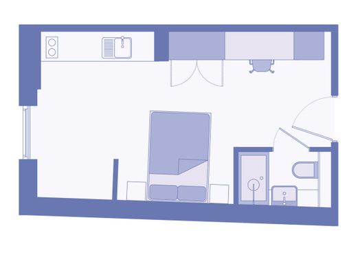 Comfy 4 Plus Studio