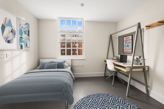 4 Bed Shared Apartment