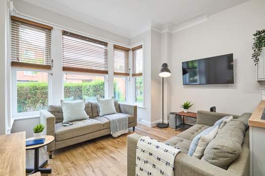 Photo of a flat A 40, Delph Lane.