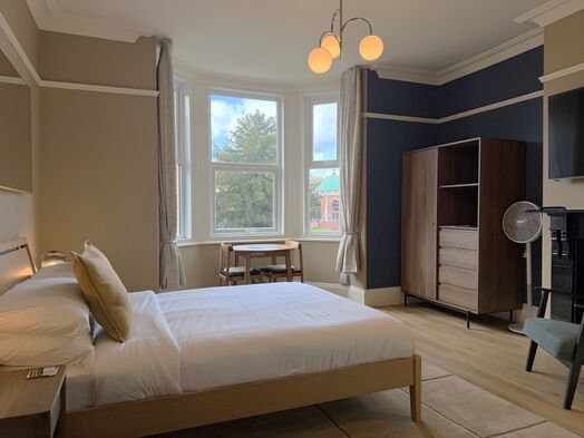 Photo of a melbury Rooms & Studios.