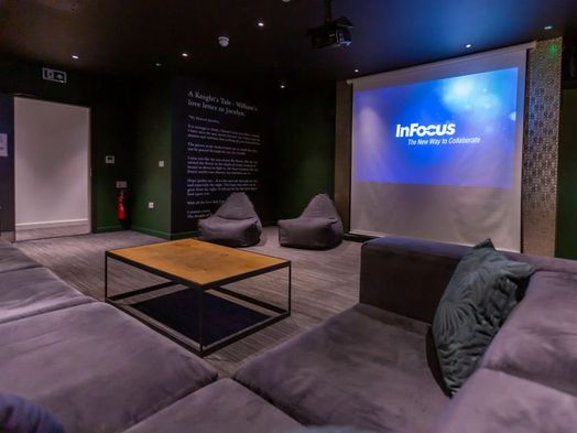 Photo of a canterbury Student Manor.