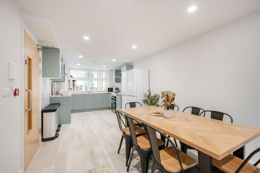 Photo of a the Paragon.