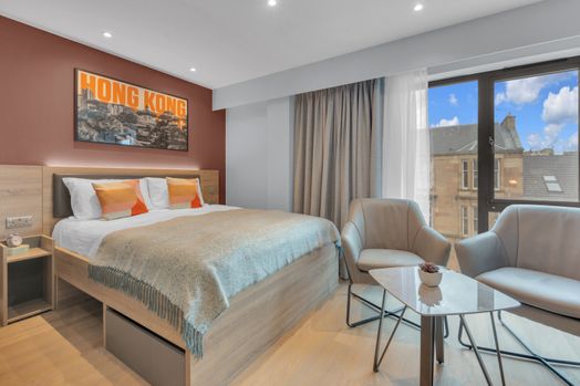 Elegance Elevate Apartment