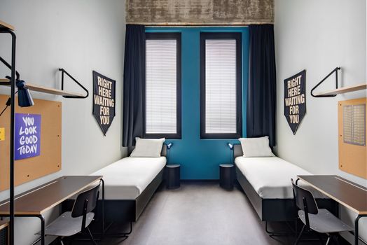 Standard Twin Bed