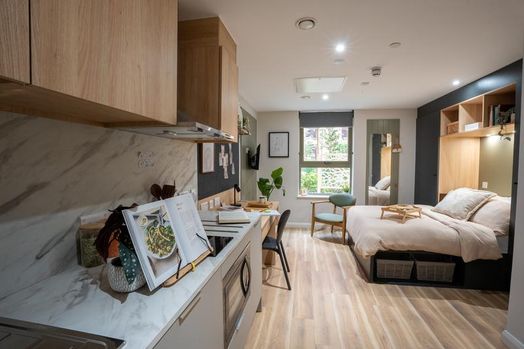 Classic Studio, Penthouse