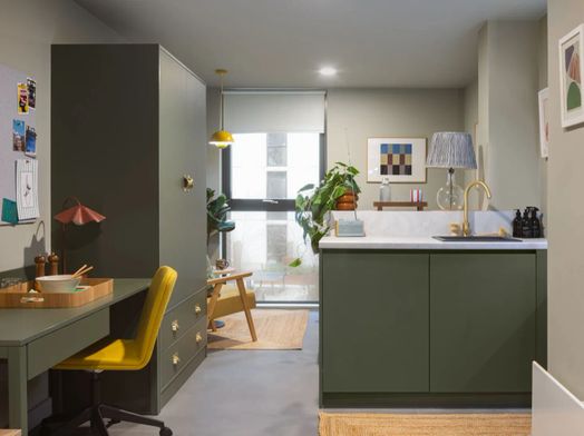 Roomy 4 Premium Studio