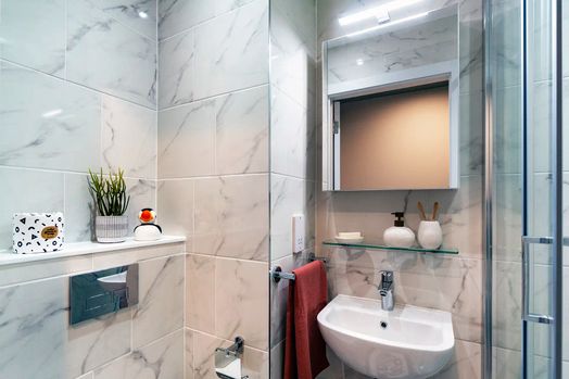 Photo of a queen Street Place.