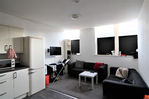 Photo of a flat 2, 10 Pitt Street, Lancaster, LA1 1NX.