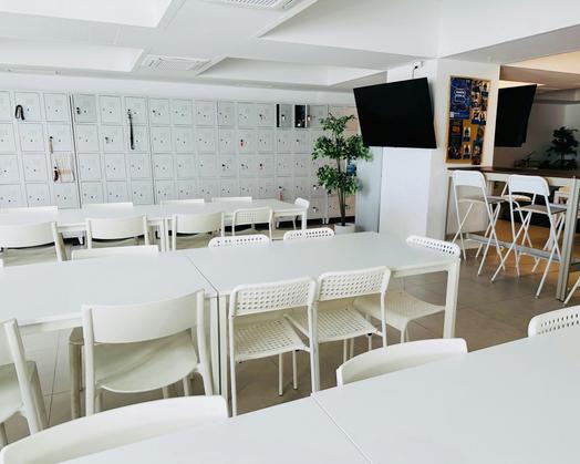 Photo of a nido Estoril.