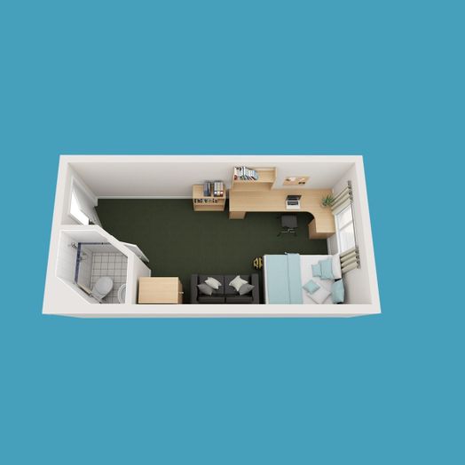 En suite – Platinum