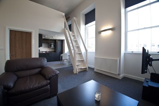 Photo of a dean Clarke Lofts.
