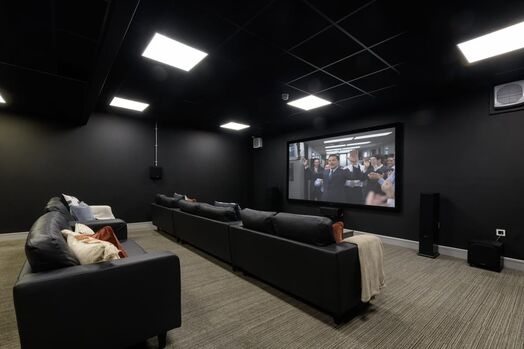 Photo of a the Foundry.