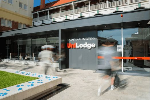 UniLodge Herston