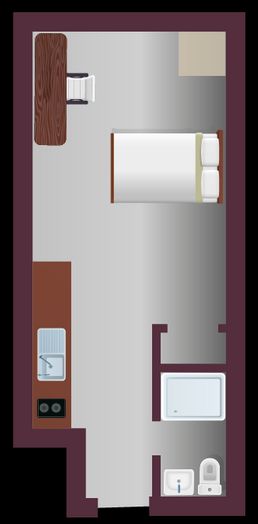 Superior Studio Floors 6-10