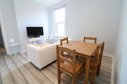 Photo of a double room - Single use in Fulham.