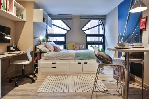 Classic Studio - Ground Floor