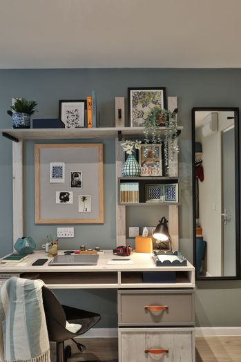 Photo of a brook Studios.