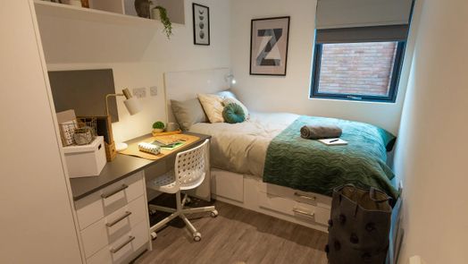 6 Bed Cluster En-Suite Standard