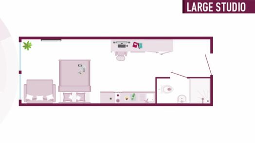 Large Studio