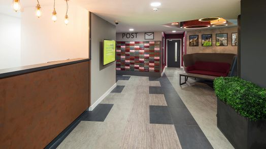 Photo of a catherine House.