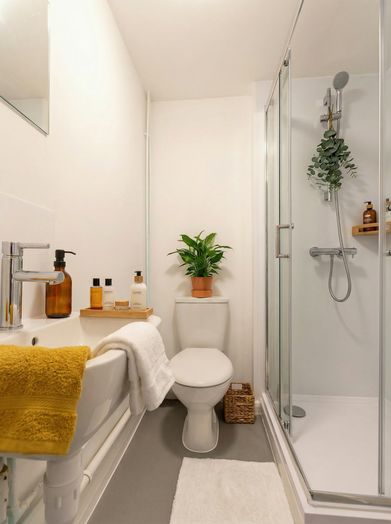 Photo of a  Woodhouse Apartments.