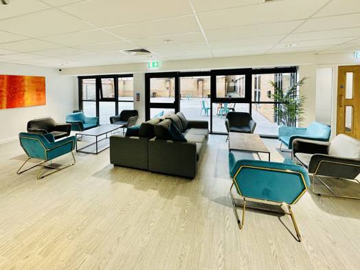 Photo of a northgate House.