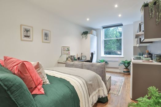 Classic Smaller Studio