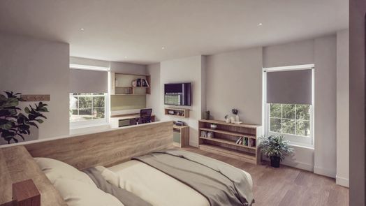 1 Bed Apartment