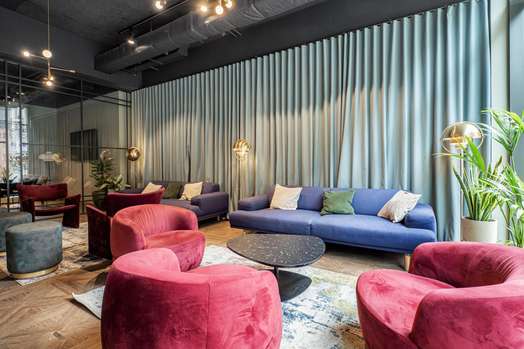 Photo of a chapter Old Street.