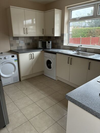 Photo of a green Lane - Ormskirk.