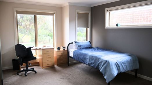 Photo of a la Trobe University Regional Victoria (Melton Campus).
