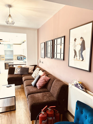 Photo of a room in Central Fallowfield.