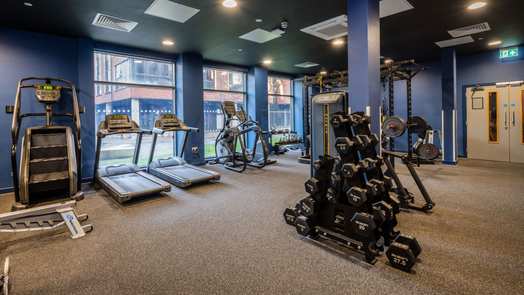 Photo of a howard Gardens.