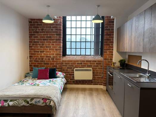 Photo of a 43 Silk Mill, Galgate, LA2 0PR.
