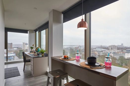 Super Deluxe Studio Plus